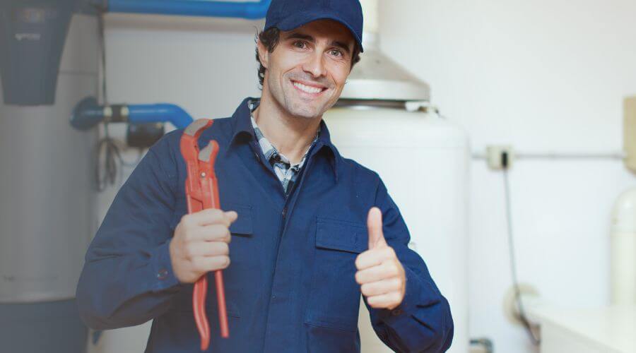 Local tankless water heater installation in Heflin, AL